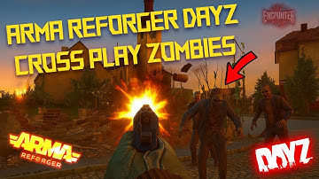 ARMA REFORGERS DAYZ – The Encounter Project