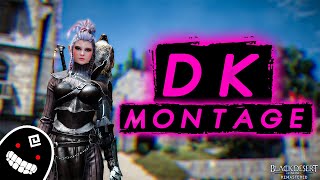 Black Desert Dark Knight (Succession) T3 Node war & GvG PVP Montage #10