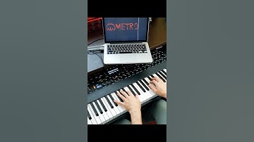 Drawing Metroids in MIDI... Live!