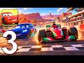 Cars Fast as Lightning Gameplay Walkthrough Part 3 Cars Fast as Lightning Gameplay Walkthrough Part 3