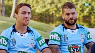 Fletch & Hindy | Origin II Camps