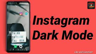 How to Set Instagram Dark Mode 2020 | Hard2Soft screenshot 3