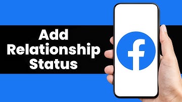 How To Add Relationship Status In Facebook 2025