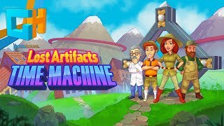 Lost Artifacts - Time Machine Collector's Edition | Gameplay Trailer screenshot 1