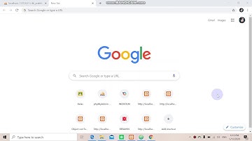 Laporan Praktikum PHP 5 (Koneksi dan Crud) Desain dan Pemograman Web