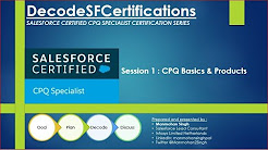 CPQ-Specialist Echte Fragen