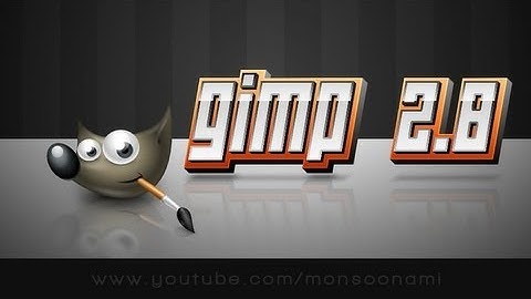 GIMP 2.8: Single-Window Mode, Layer Groups, and More!