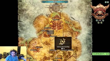 Tree of Savior. My Paladin Build ! Lvl 100+