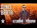 Denis Barta brings us to the brink of tears│Supertalent 2018│Semi-Finals