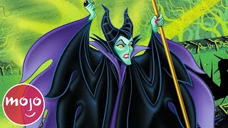 Top 10 Most Powerful Disney Villains