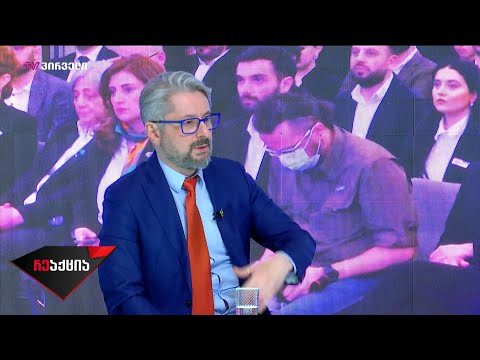 ნიკა გვარამია - სააკაშვილის მოწონება რომ მჭირდებოდეს პოლიტიკაში, მის პარტიაში ვიქნებოდი