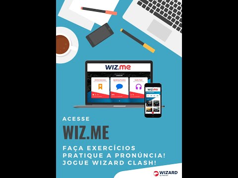 Instruções Wiz.me - Wizard Vip Castelo