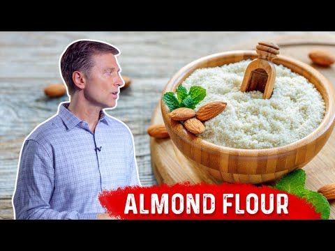 Why Almond Flour Is the Best Flour for Baking