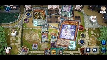 Pendulum Endymion Deck vs Witchcrafter Deck #masterduel #yugioh