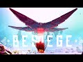 This Spacecraft Can Destroy A Whole Planet - Minecraft In Besiege? - Besiege Best Creations
