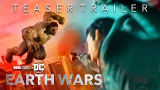 Marvel vs DC - Trailer (2024) | MCU vs DCU Crossover Movie