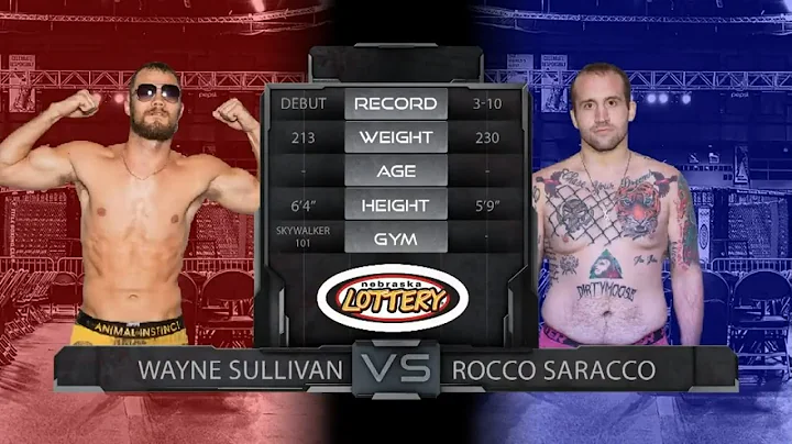 DCS 78 Wayne Sullivan vs Rocco Saracco