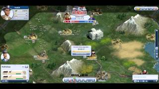 Rail Nation - Tutorial gameplay screenshot 5