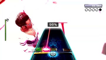 Rock Band 3 Custom - Bad Wolves - Zombie (Sightread Expert Guitar FC)