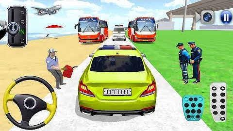 New Oronge Mercedes G63 For Parking - 3d Driving Class android game || Car Game #gameplay​ #cargame​