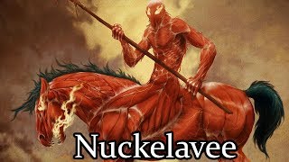 Nuckelavee: The Demon Horse of the Scottish Isles - (Orcadian/Scottish Mythology Explained)