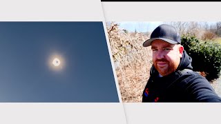 Vlog: Solar Eclipse  Acadia Park & Magnetic Hill (S10E04)