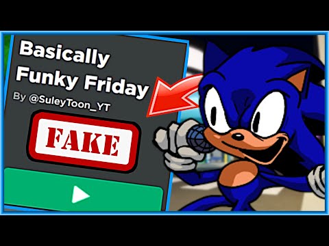 The MOST INSANE FUNKY FRIDAY FAKES?! (Roblox)