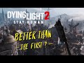 Is Dying Light 2 as good as the First ? (First Impressions)