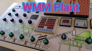 Wmm Plant Production