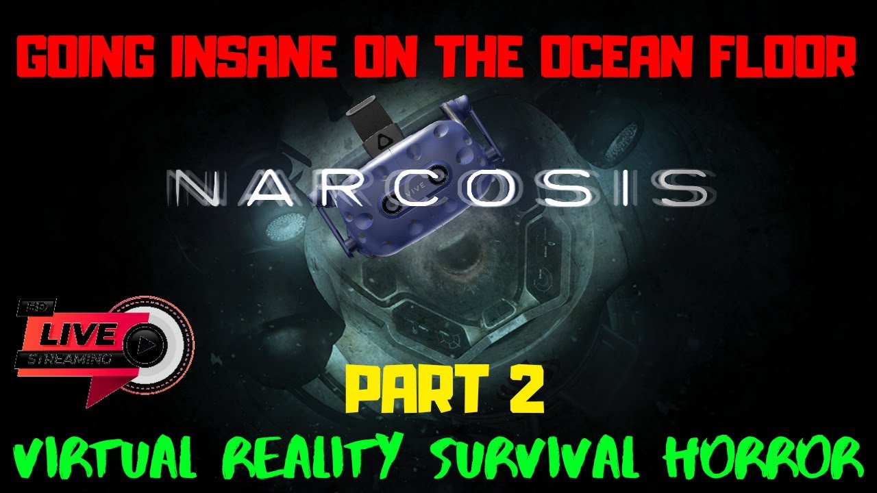 narcosis vr narcosis vr