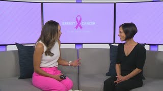 October is Breast Cancer Awareness Month: Understanding signs for diagnosis