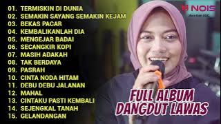 REVINA ALVIRA - TERMISKIN DI DUNIA (HAMDAN ATT) | FULL ALBUM DANGDUT LAWAS