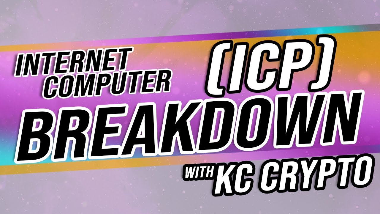 INTERNET COMPUTER (ICP) Market Cap BREAKDOWN - Crypto