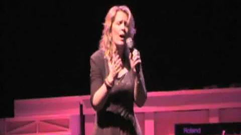 Rhonda Parish covers The Martins song, "Grace" and...