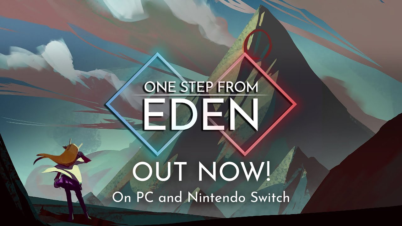 one step from eden publishers