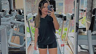 Women Gym Fitness Coach Pamin Wenda