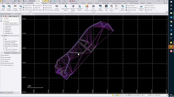 Trimble Business Center   Adding Surface Boundaries