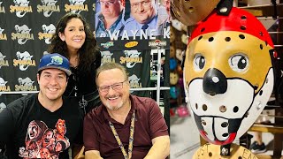 SPOOKALA 2024! Killer Clowns From Outer Space & Wayne Knight Q&A + Amazing Vendors & More Celebs!