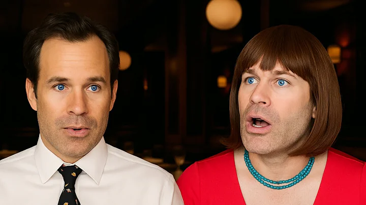 People being dumb in restaurants