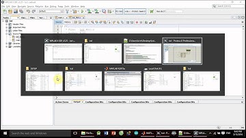 Hướng dẫn dự án LCD + PIC16F887