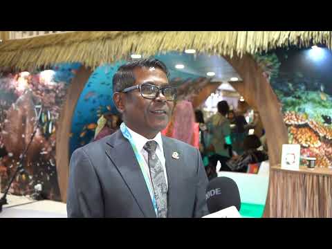 ITB Berlin 2023: Thoyyib Mohamed, CEO, Visit Maldives