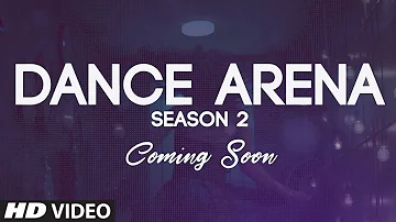 Dance Arena Season 2 | Remix Songs | Tatva K | T-Series | Releasing Soon