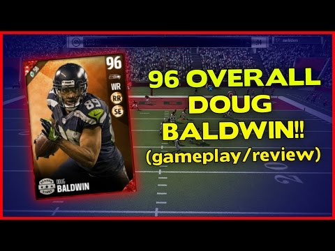 Video: Doug Baldwin Net Worth