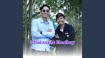 Sholawat Medley + Ronan