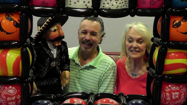 MY MAGIC WINDOW with BARBARA BAXTER & DAN CHRISTOP...