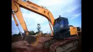 Испытания Экскаваторов Doosan/Komatsu/Volvo/Case/Cat/Hyundai