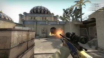 5k AWP/INCENDIARY WITH AWP DOUBLE by G4merHoly [csgo-demos]