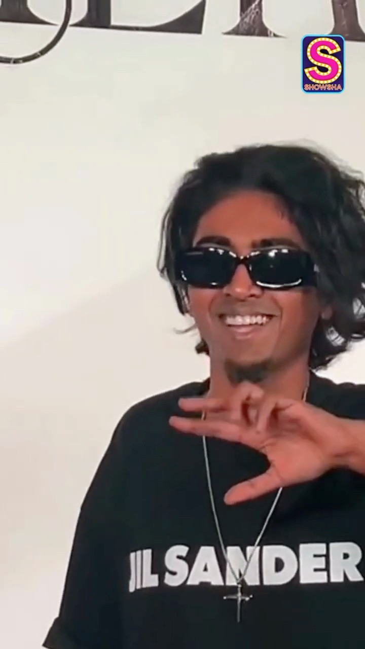 Rapper MC Stan Makes A Stylish Entry At Mercii | News18 | N18S | #music #shorts