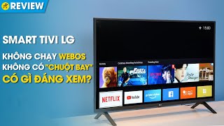 Smart Tivi LG 4K: độ nét tốt, âm thanh ổn, hơi tiếc về hệ điều hành (UN7000PTA) • Điện máy XANH screenshot 4
