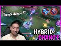 This new attack speed change jungle is so good  change gameplay  mlbb